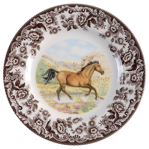 Woodland Salad Plate by Spode