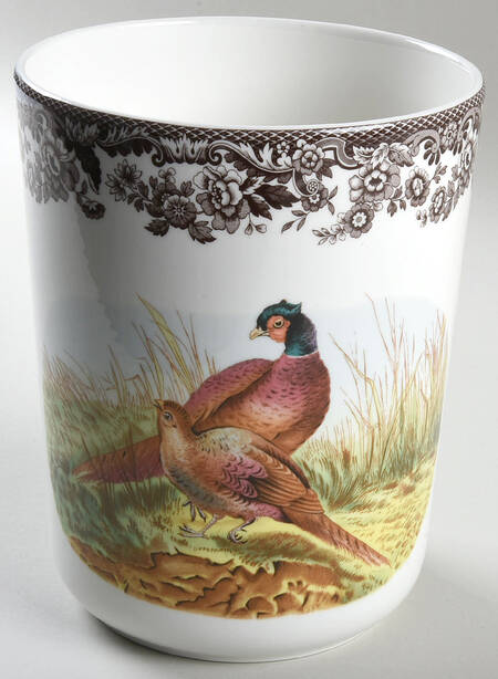 Woodland Medium Canister No Lid