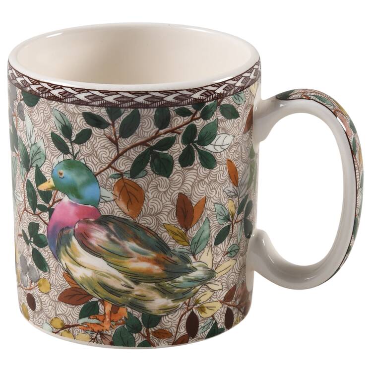 Woodland Accent Mug by Spode