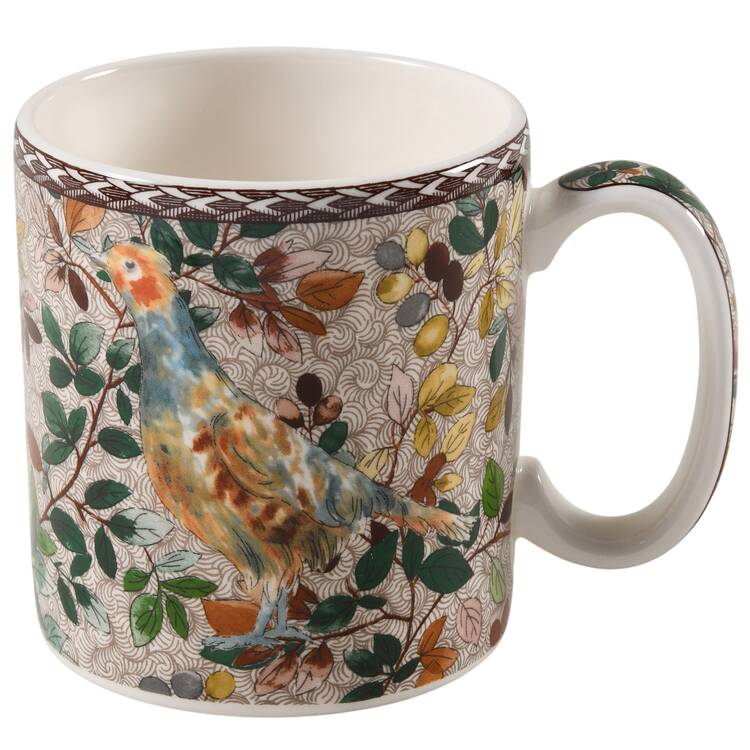 Woodland Accent Mug by Spode