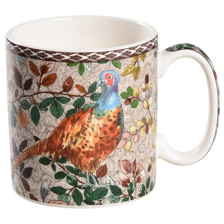 Woodland Accent Mug by Spode