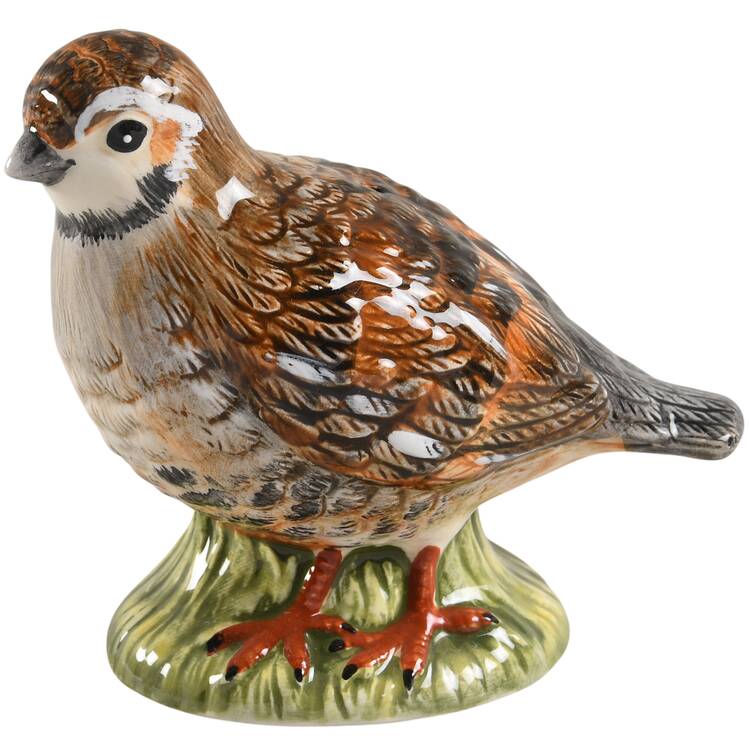 Woodland Figural Salt Shaker