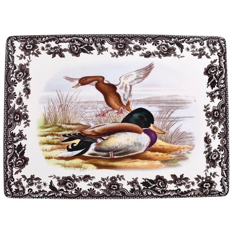 Woodland Corkboard Placemat