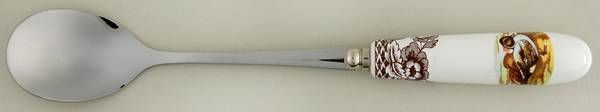 Woodland Teaspoon