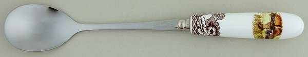 Woodland Teaspoon Spoon