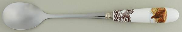 Woodland Teaspoon Spoon