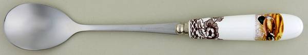 Woodland Teaspoon