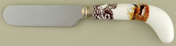 Woodland Individual Cheese Spreader