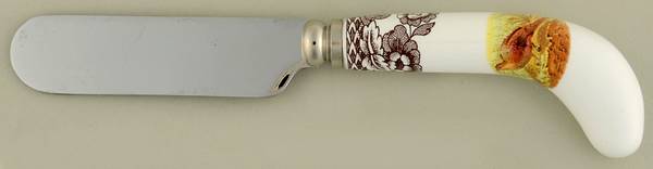 Woodland Individual Cheese Spreader