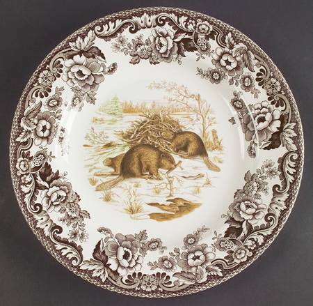 Woodland Dinner Plate
