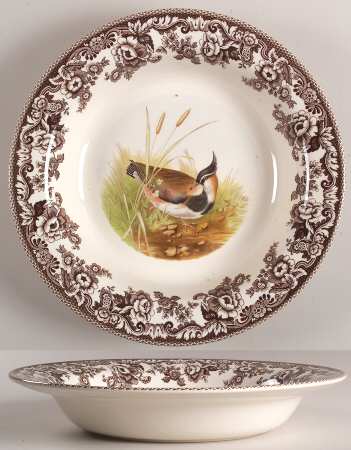 Woodland 11" Pasta Serving Bowl