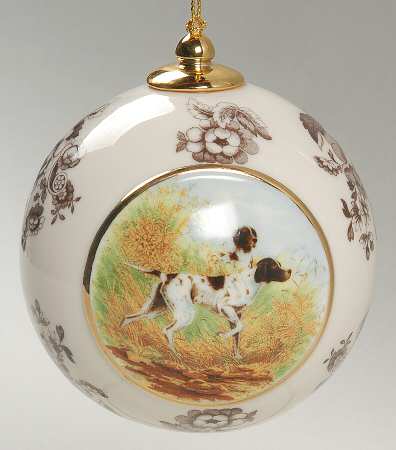 Woodland Ornament