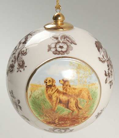 Woodland Ornament
