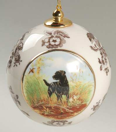 Woodland Ornament