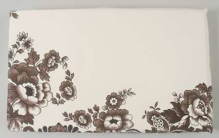 Woodland 60" x 120" Oblong Tablecloth