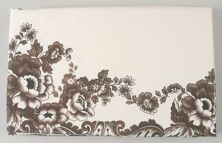 Woodland 60" X 144" Oblong Tablecloth
