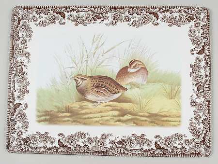 Woodland Corkboard Placemat