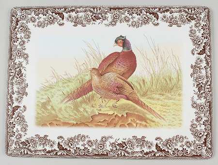 Woodland Corkboard Placemat