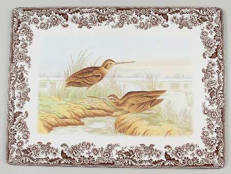 Woodland Corkboard Placemat