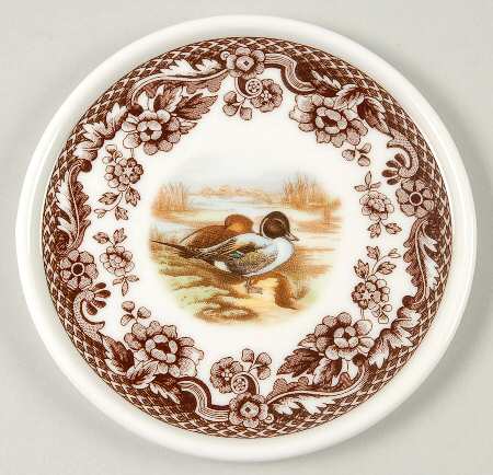 Woodland Tisanieres Coaster