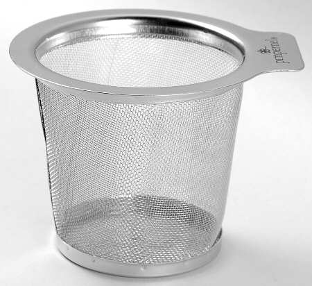 Woodland Metal Filter for Tisanieres