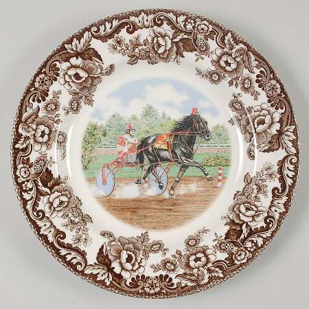 Woodland Dinner Plate
