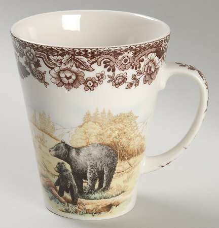 Woodland Beverage Mug