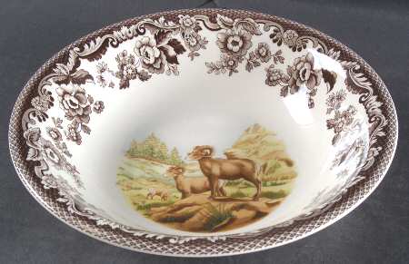 Woodland Coupe Cereal Bowl