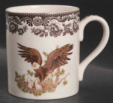 Woodland 16 Oz Mug