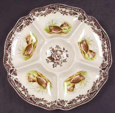 Woodland Hors d'Oeuvres Dish