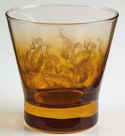 Woodland 10 Oz Glassware Double Old Fashioned