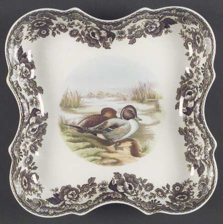 Woodland Devonia Dish