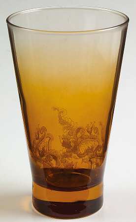 Woodland 14 Oz Glassware Highball