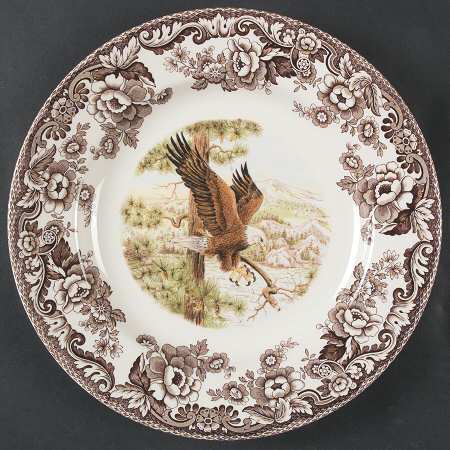 Woodland Dinner Plate