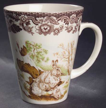Woodland Beverage Mug