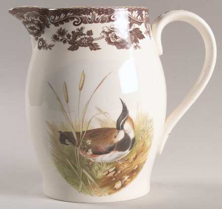 Woodland 40 Oz Liverpool Jug by Spode