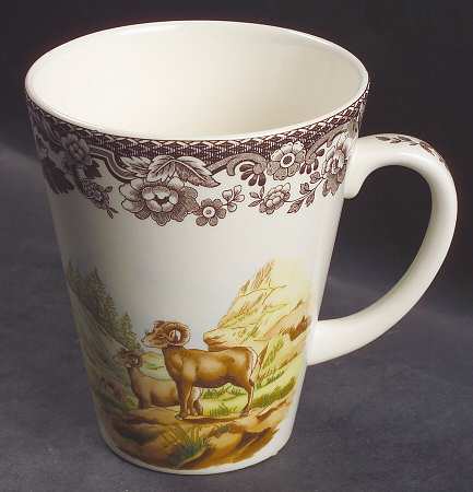 Woodland Beverage Mug