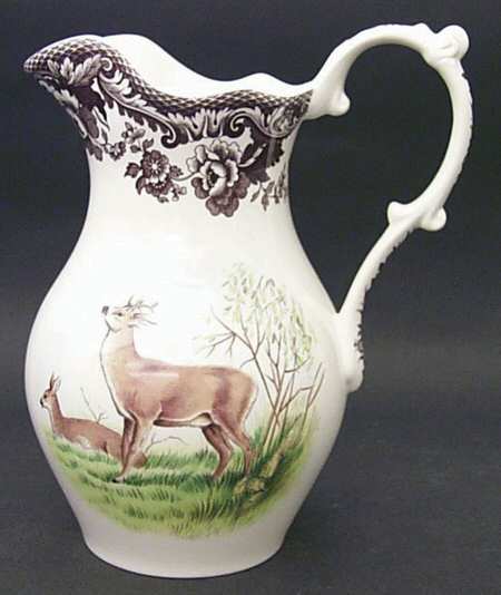 Woodland 40 Oz Pitcher Oz (For Bowl Set)