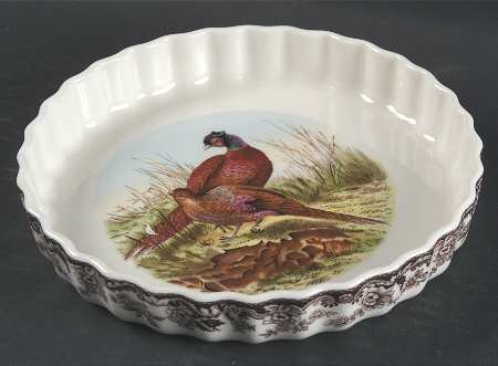 Woodland 8" Quiche