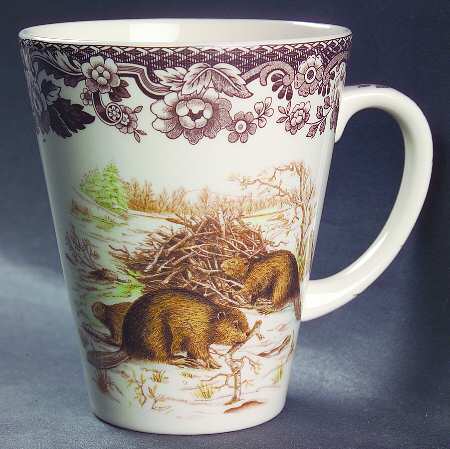 Woodland Beverage Mug