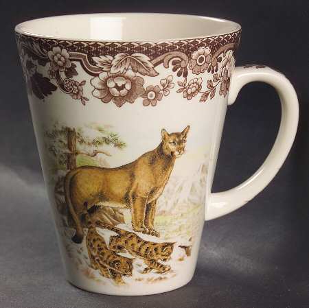 Woodland Beverage Mug