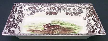 Woodland Rectangular Tray