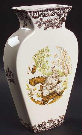Woodland 11" Vase
