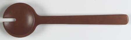 Woodland Solid Wood Salad Serving Fork