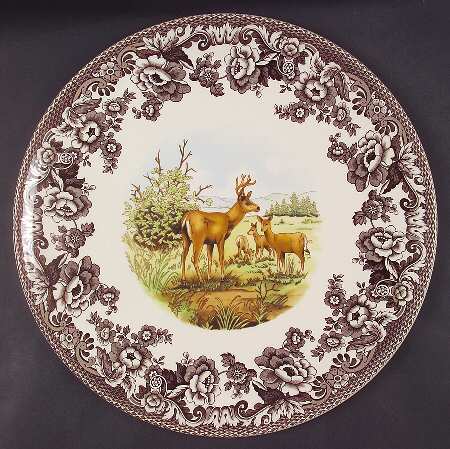 Woodland Cheese Tray
