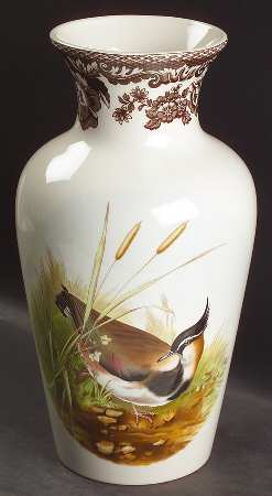 Woodland 11" Vase
