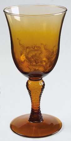Woodland 10 Oz Glassware Wine
