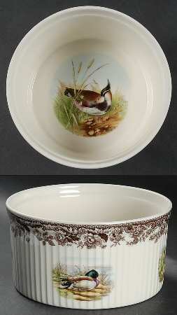 Woodland 7" Souffle
