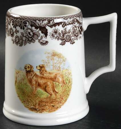 Woodland Tankard by Spode