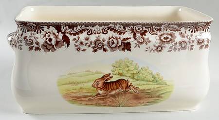 Woodland Bread Box No Lid